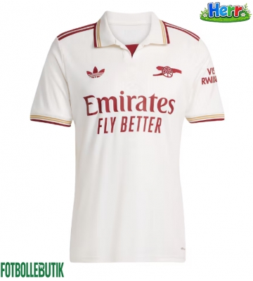 Arsenal Tredje Tröja 2025-26 Kortärmad